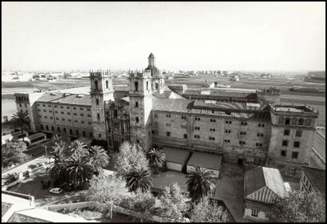 SAN MIGUEL Y DE LOS REYES ca 1970