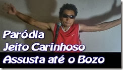 Paródia, Jeito Carinhoso, Jads e Jadson, Assusta até o Bozo Paródia, Jeito Carinhoso, Jads e Jadson, Assusta até o Bozo