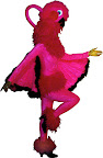 Baby Pink Flamingo