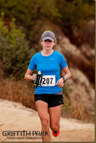 Griffith park half marathon