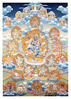 9-Deity Mandala, Dudjom Tersar
