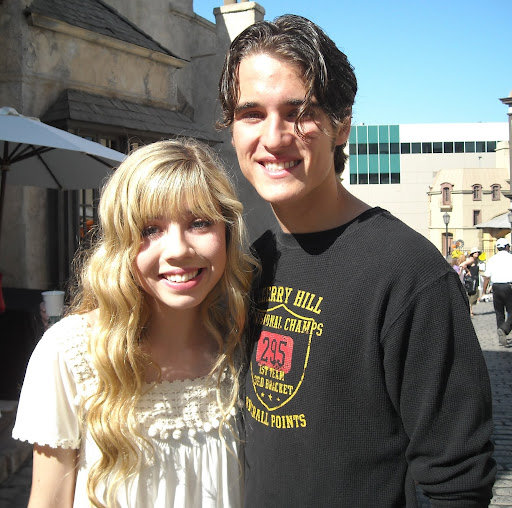 Daniel and Jeanette McCurdy Ronald McDonald Halloween Event