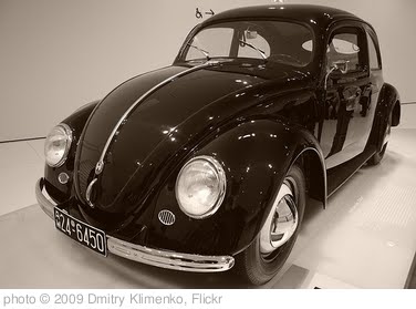 'Volkswagen KÃ¤fer' photo (c) 2009, Dmitry Klimenko - license: http://creativecommons.org/licenses/by-nd/2.0/