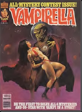 Vampirella December 77 Vampirella December 77