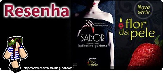 Banner Resenha - Sabor Banner Resenha - Sabor