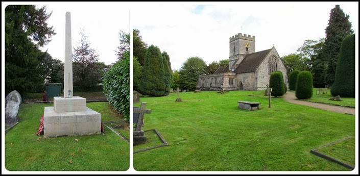 5 Rowington Church And Sword