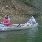 Upper Iowa River Canoeing Trip