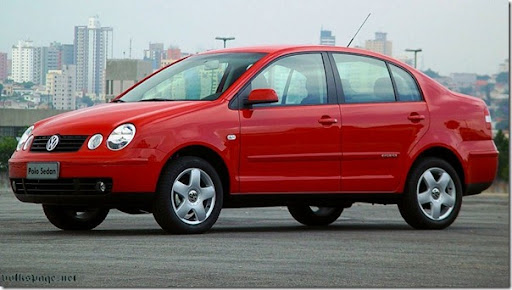 preço do polo sedan 2003