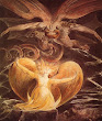 Le Grand Dragon Rouge Et La Femme Vetue De Soleil
