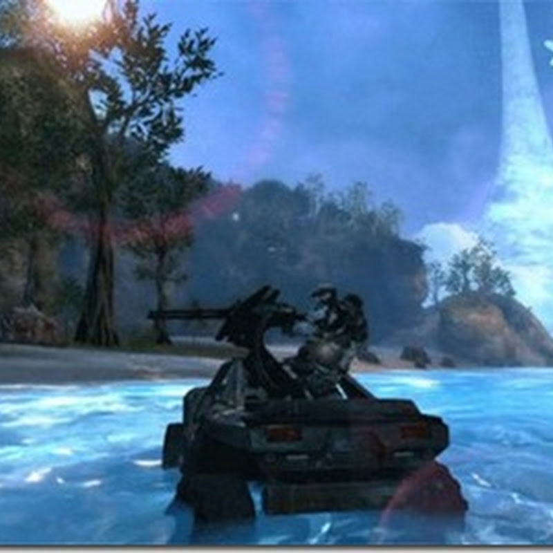 Halo: Combat Evolved Anniversary lässt Sie zwischen alter und neuer Grafik wechseln (Video)