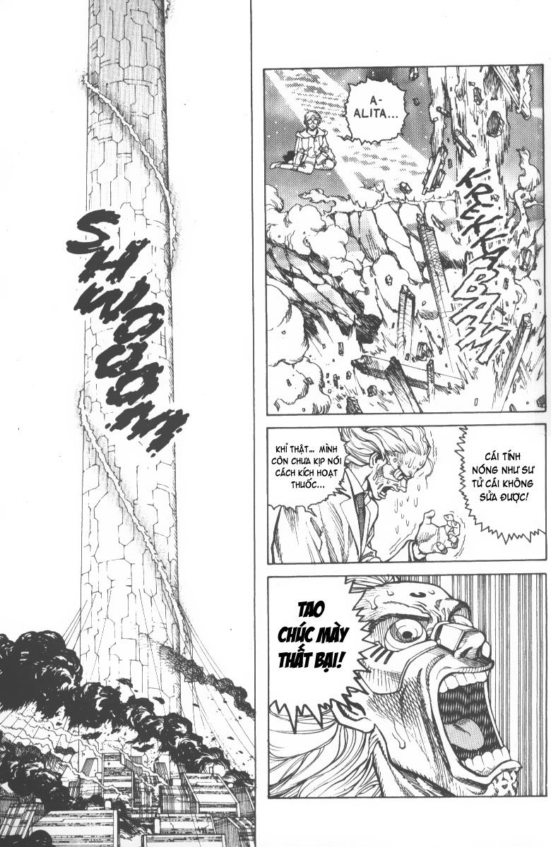 Battle Angel Alita Chap 52 - Truyen.Chap.VN