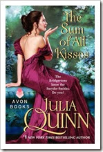 The Sum of All Kisses - Julia Quinn