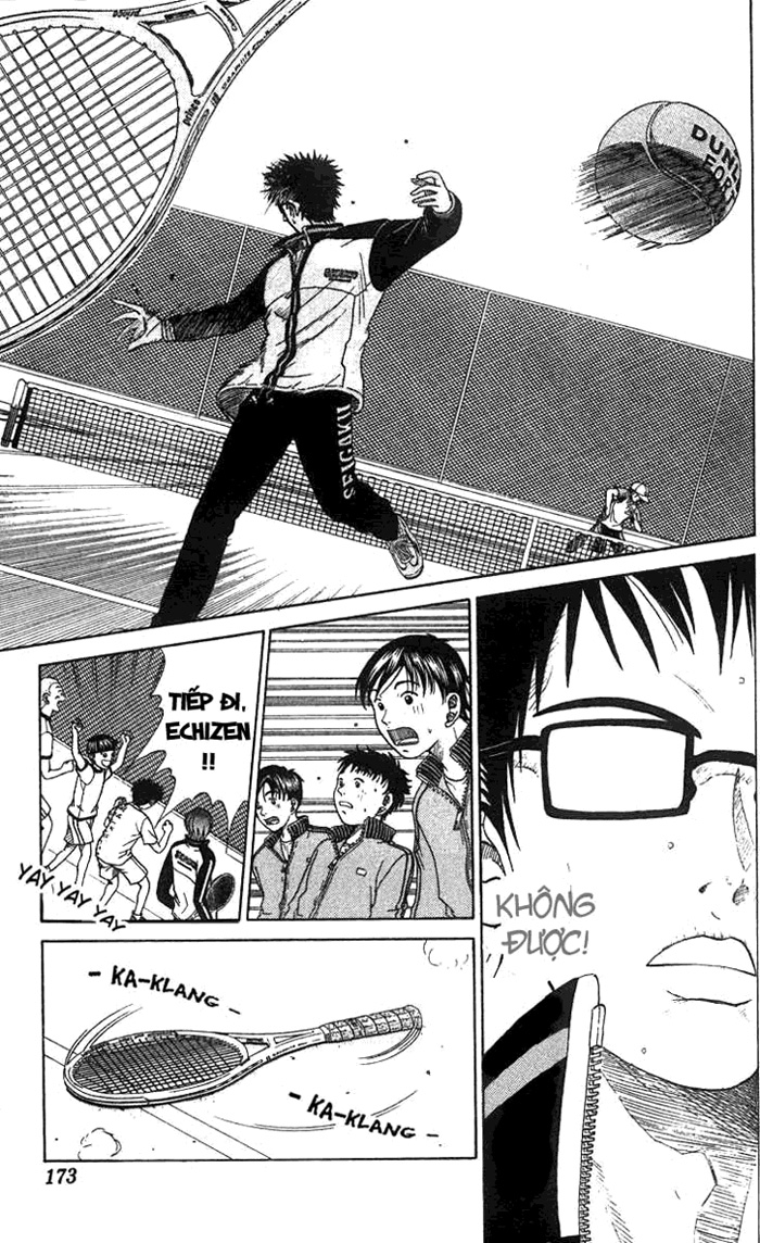 Prince of Tennis Chap 16 - Truyen.Chap.VN