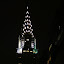 Chrysler building by night
