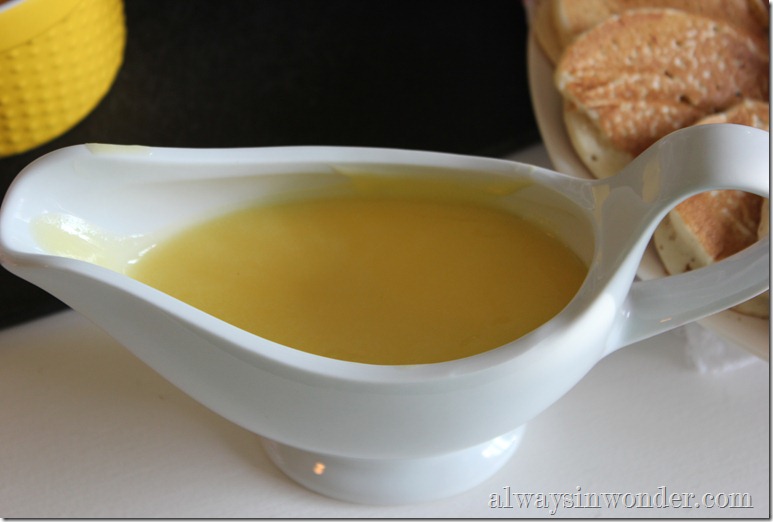 meyer lemon curd