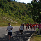 2009 Bluewater 10k - near the end
