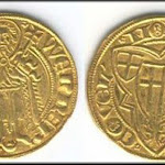 Munten Nederlanders Overzee (goud)