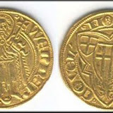 Munten Nederlanders Overzee (goud)