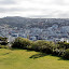 From High a Top Mount Victoria - Wellington, New Zealand