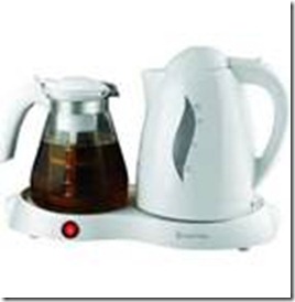 tea-Russell Hobbs maker