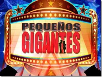 pequenos gigantes en auditorio nacional 2011 pequenos gigantes en auditorio nacional 2011
