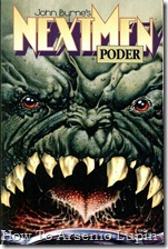 P00024 - Next Men #23 P00024 - Next Men #23