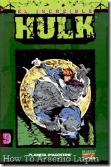 P00009 - Coleccionable Hulk #9 (de 50)