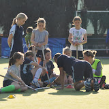Un mercredi à l'entraînement