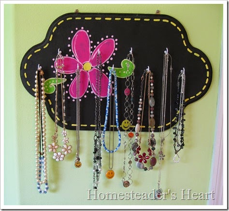 Necklace Holder