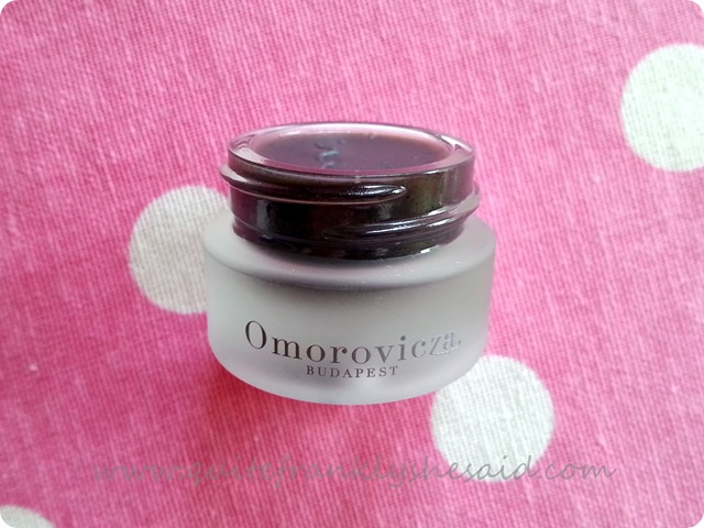 Omorovicza Thermal Cleansing Balm 2