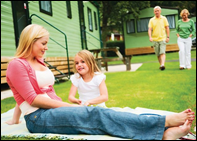 Family Holiday Parks to Relax In