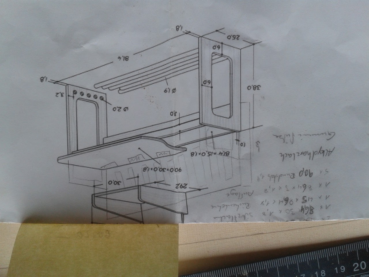 in Blogschrift: Flurbank