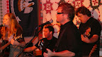 Morgan & band at Ri'chard's Cafe