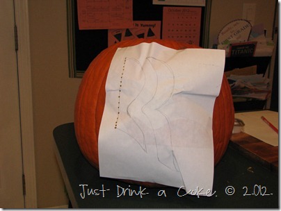 Political Pumpkin 003 Political Pumpkin 003