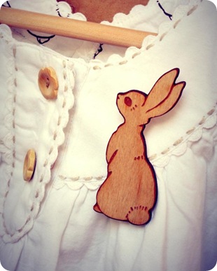 Bell and Boo Broach