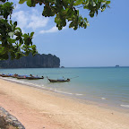 Ao Nang beach