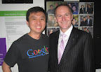 John Key, Prime Minister of New Zealand