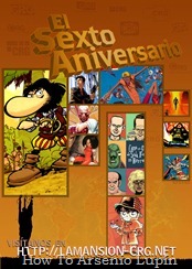 Contraportada 6 aniversario CRG Contraportada 6 aniversario CRG