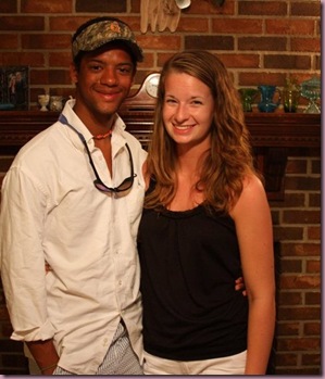 Josh N Meg