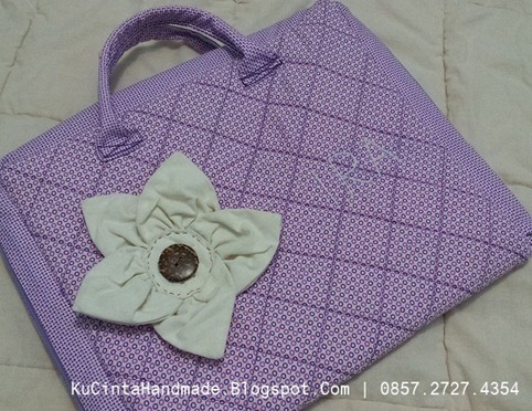 Tutorial Buat Tas Laptop | kucinta handmade cara membuat tas laptop Tutorial Buat Tas Laptop | kucinta handmade cara membuat tas laptop