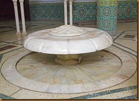 casablanca ablutions fountain casablanca ablutions fountain