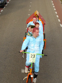 Optocht Wilp