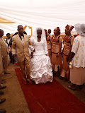 And here's the bride & groom, Nelson and Gladys! Transition to Madagascar - 012.jpg
