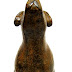 Object: 21024 - I am being good - 36 cm - € 1750.=