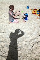 Mysterious photographer