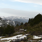 Cabane Arago