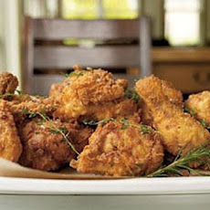 Claritha's Fried Chicken Wings