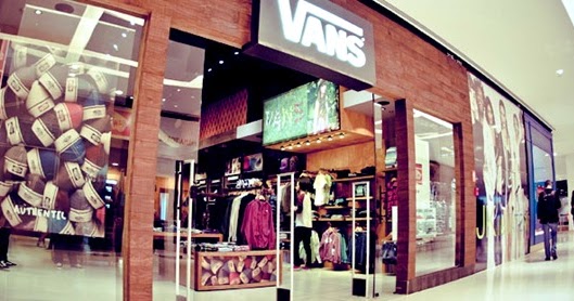 loja da vans em sao paulo