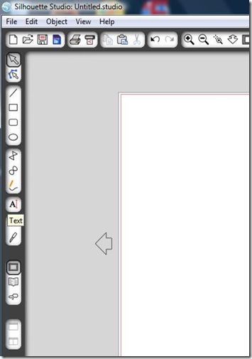 Text button