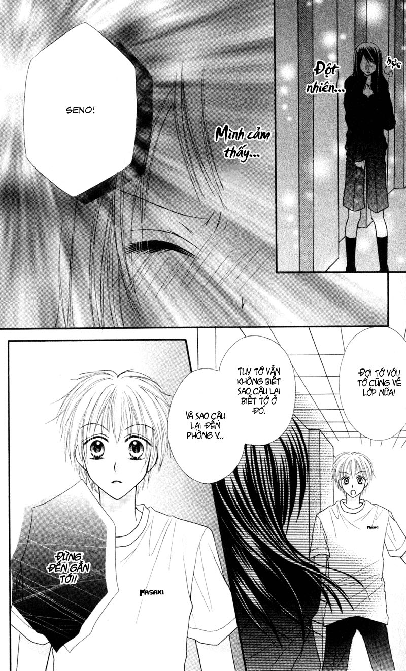 Samurai Darling chap 3